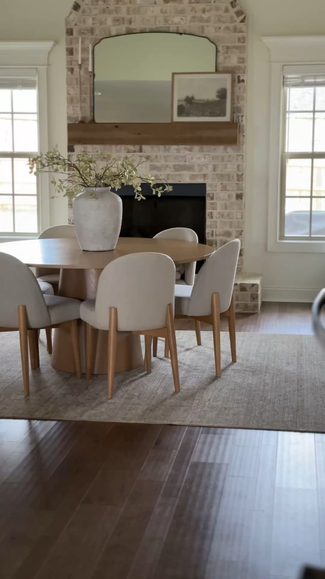 New dining room table!

#LTKmomlife #LTKHome #LTKSaleAlert
