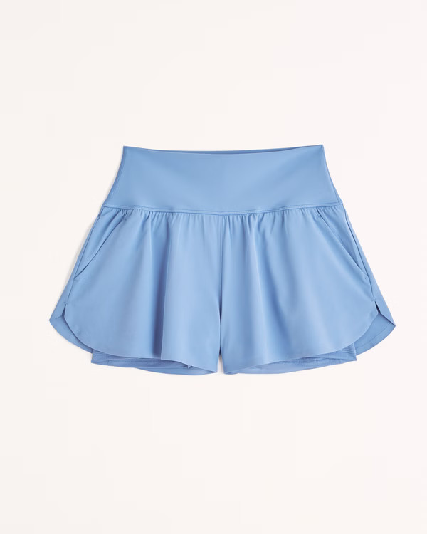 Women's YPB motionTEK Lined Hybrid Workout Short | Women's Bottoms | Abercrombie.com | Abercrombie & Fitch (US)