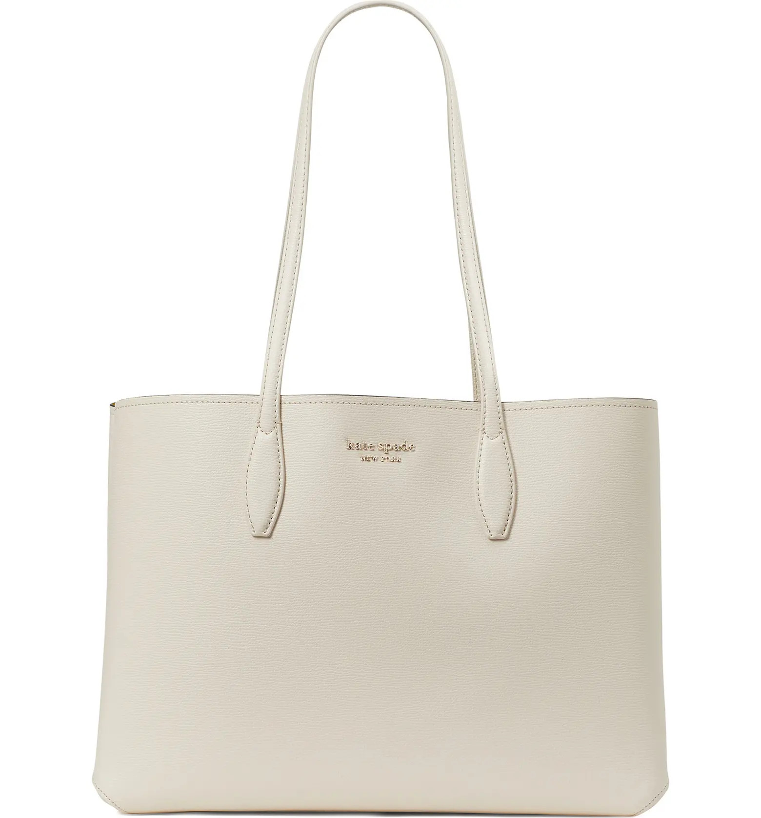 kate spade new york all day large leather tote | Nordstrom | Nordstrom