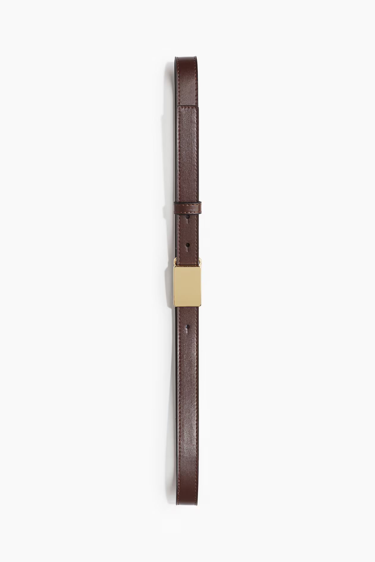 Narrow belt | H&M (UK, MY, IN, SG, PH, TW, HK)