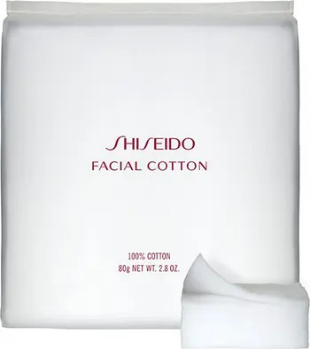 Shiseido Facial Cotton | Nordstrom | Nordstrom