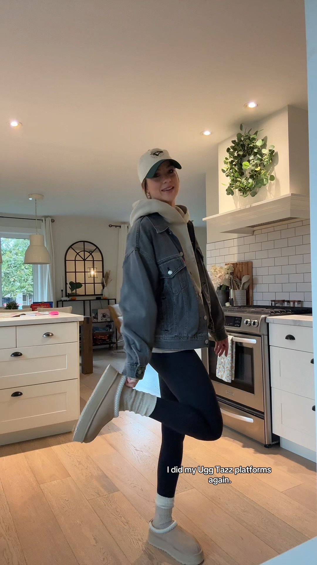 Gloomy cozy look! I got my Ugg Tazz II from Browns Shoes in Canada, links to the U.S. Ugg store since I can’t find it here 

#LTKstyletip #LTKcanada #LTKfall