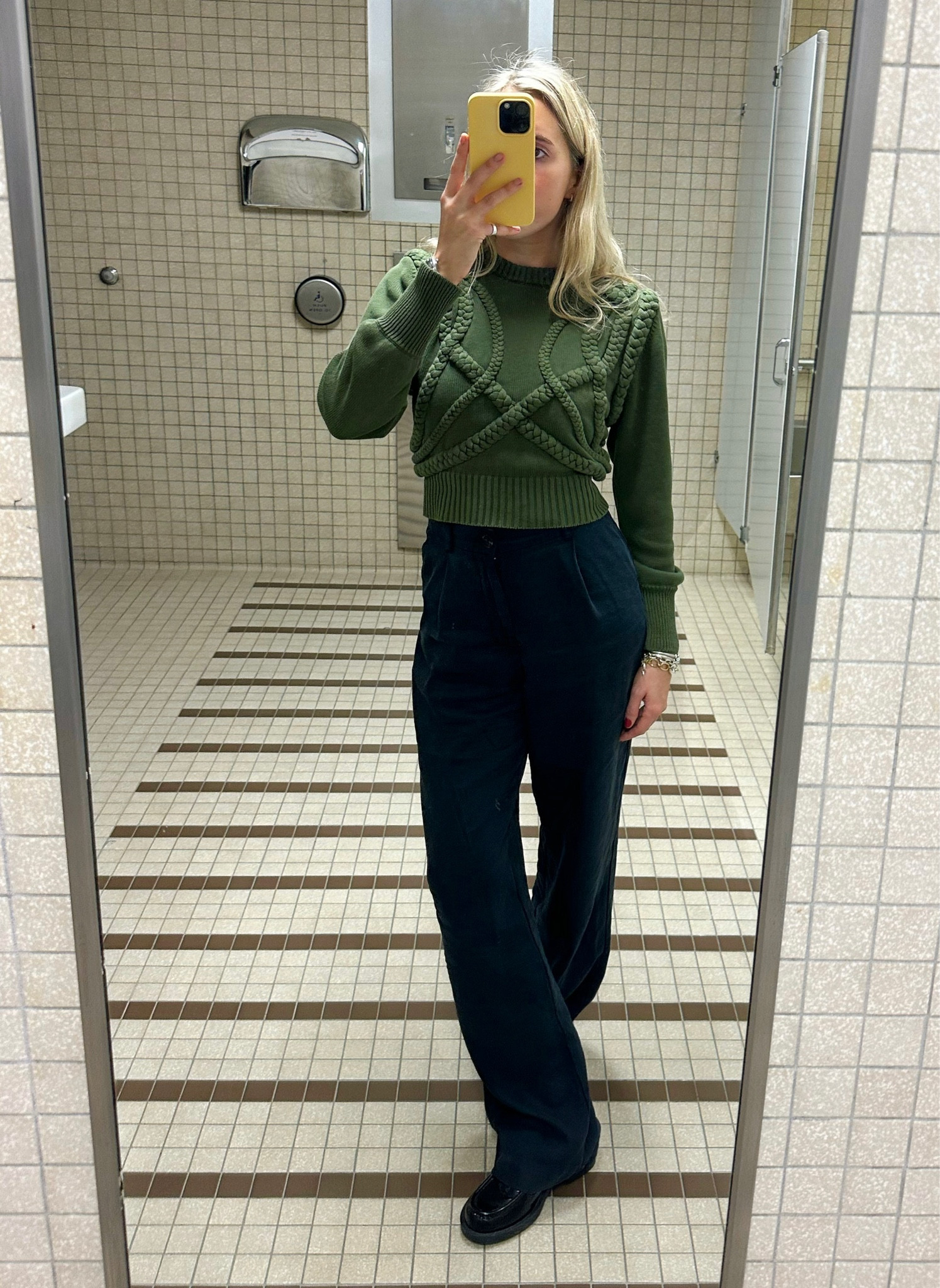 Work ootd 

#LTKSeasonal #LTKworkwear #LTKstyletip