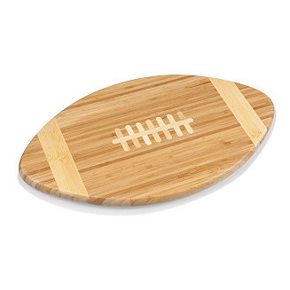 Toscana™ by Touchdown! Football Cutting Board & Serving Tray | Macy's