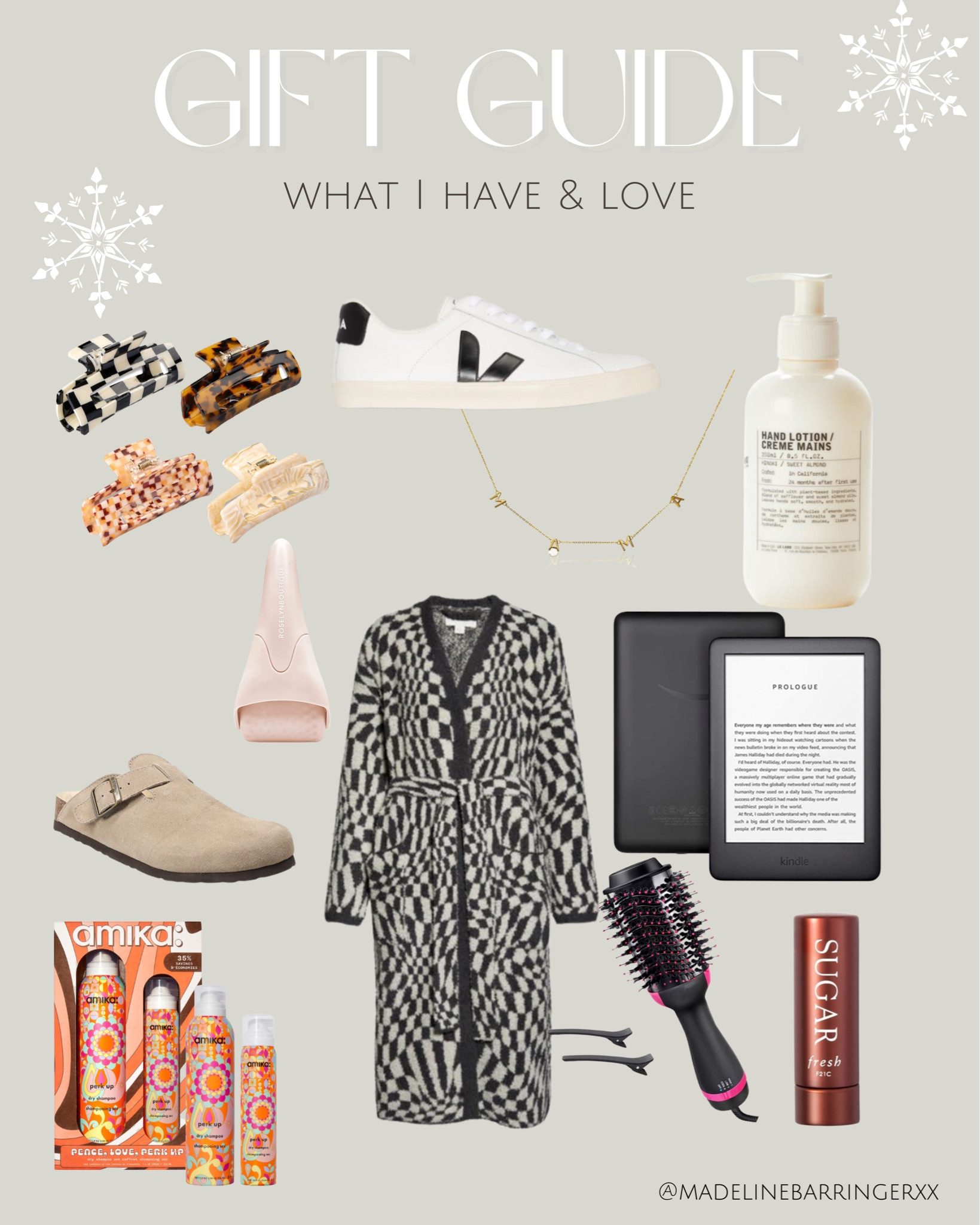 Gift guide of what I have & love that would make great gifts this year! 

#LTKHoliday #LTKSeasonal
