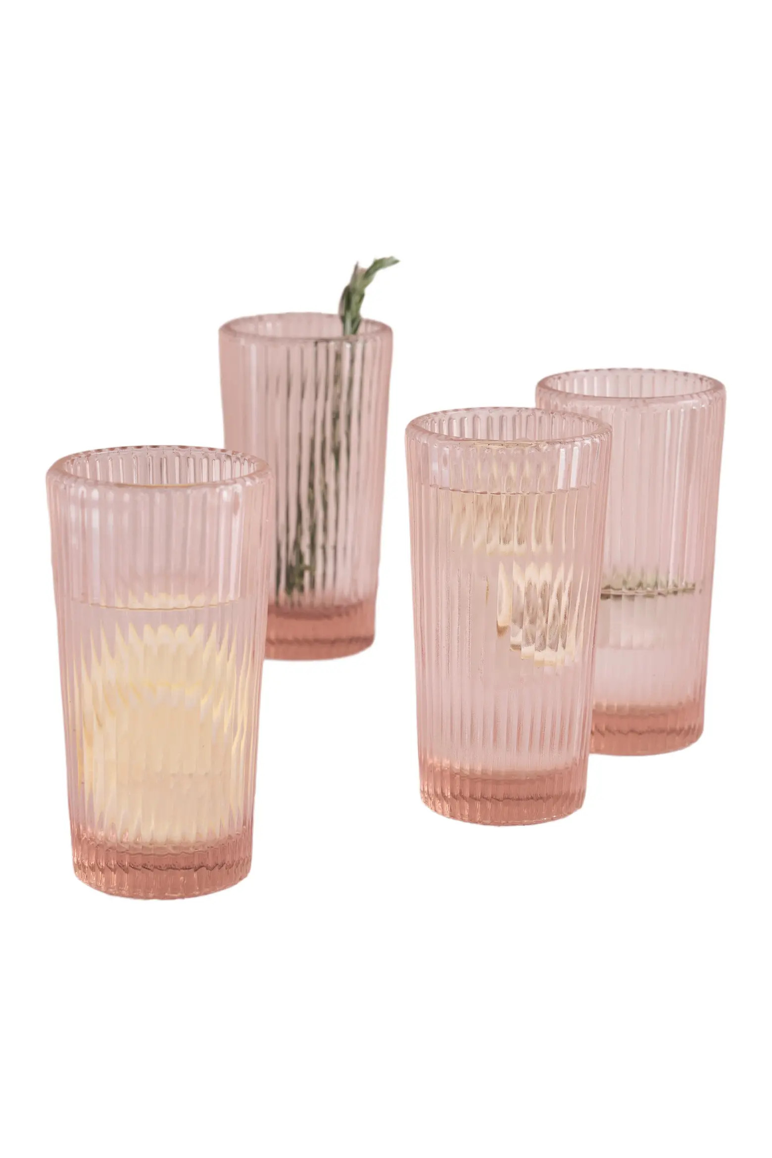 Pink Tall Glasses - Set of 4 | Nordstrom | Nordstrom