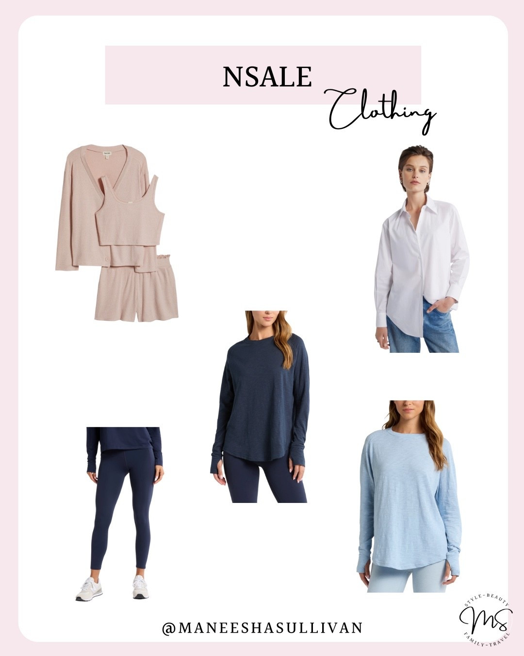 Clothing items I bought during the sale 

#LTKStyleTip #LTKFindsUnder100 #LTKSaleAlert