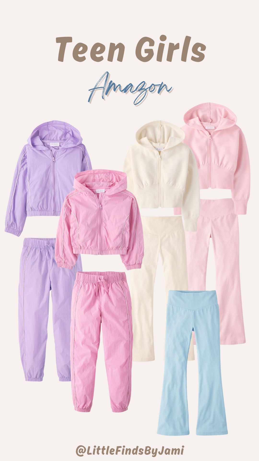 Teen girls sweat sets on Amazon. Spring break. Pants. Spring summer. Girl mom.  Travel outfit. 

 

#LTKSpringSale #LTKmomlife #LTKKids