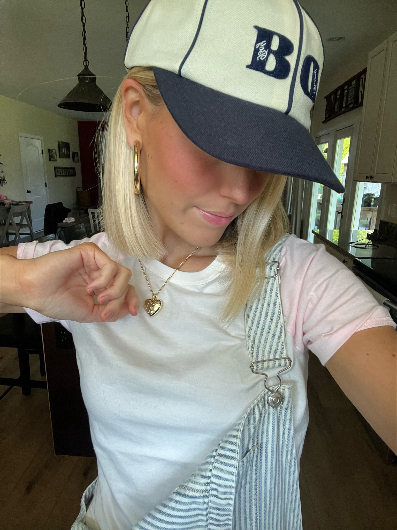 Loveeee dairy boy! This little hat and shirt are the cutest🥛🧺🎀

#LTKStyleTip #LTKFindsUnder100 #LTKSeasonal