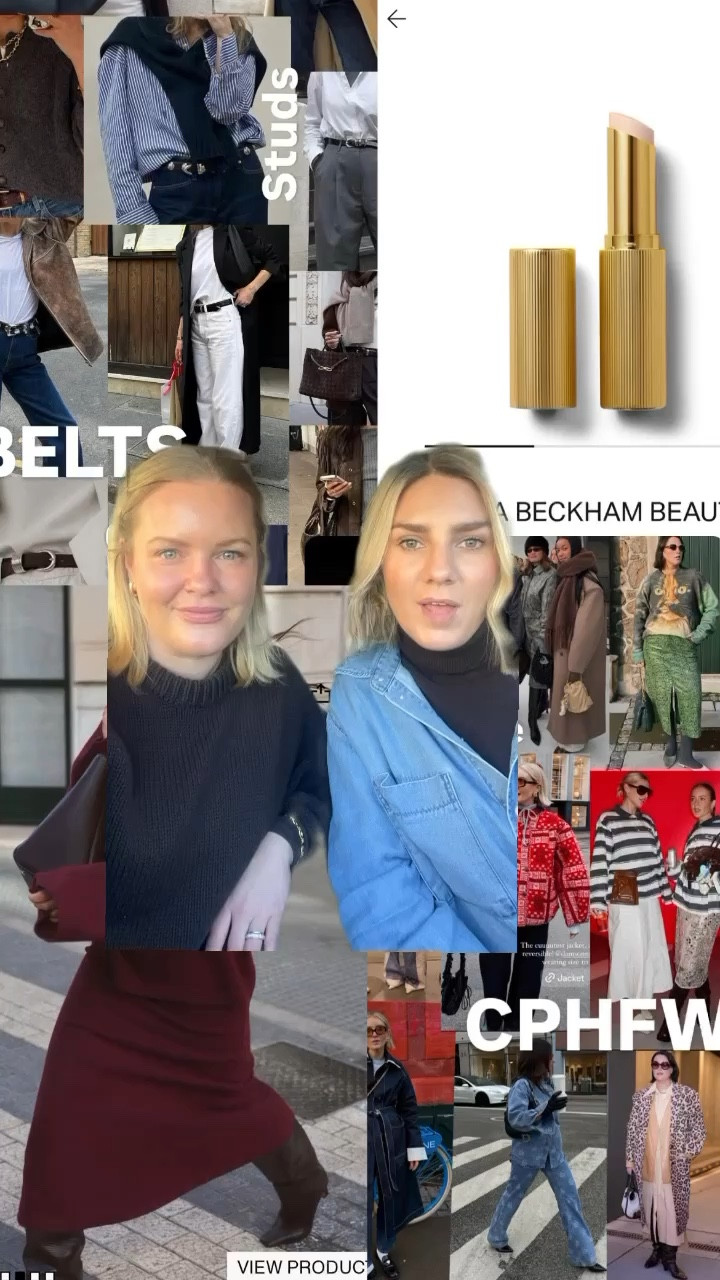 Top five this week

Burgundy knit
Street style 
Beauty 
Studded belt 
Jeans and a nice top 

#LTKeurope #LTKireland #LTKstyletip