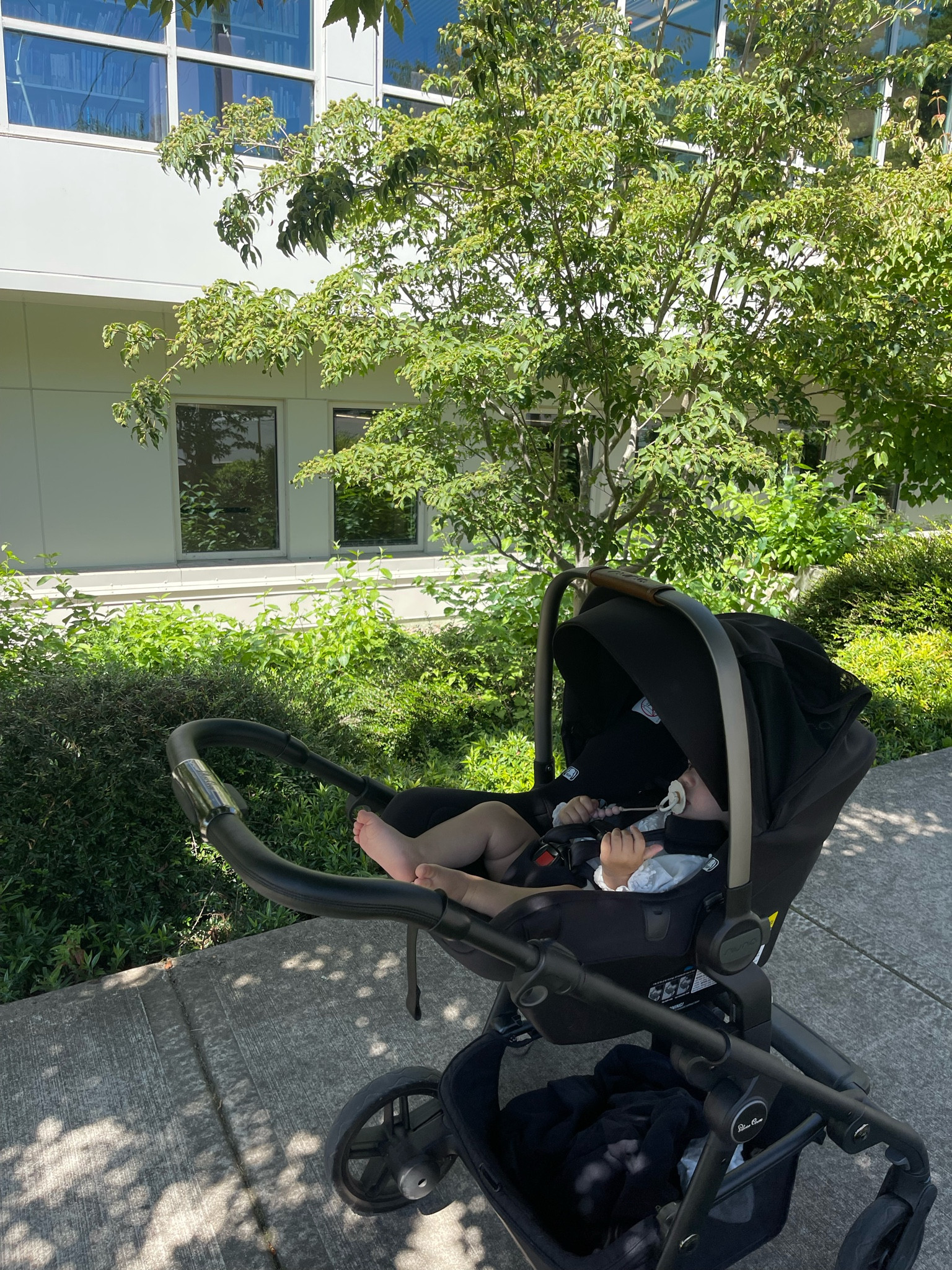 Stroller & carseat 

#LTKkids #LTKbaby #LTKbump