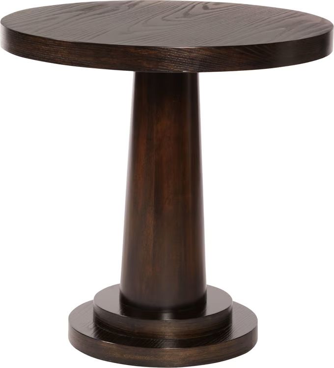 Mercer Round End Table | Layla Grayce