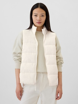 ColdControl Puffer Vest | Gap Factory