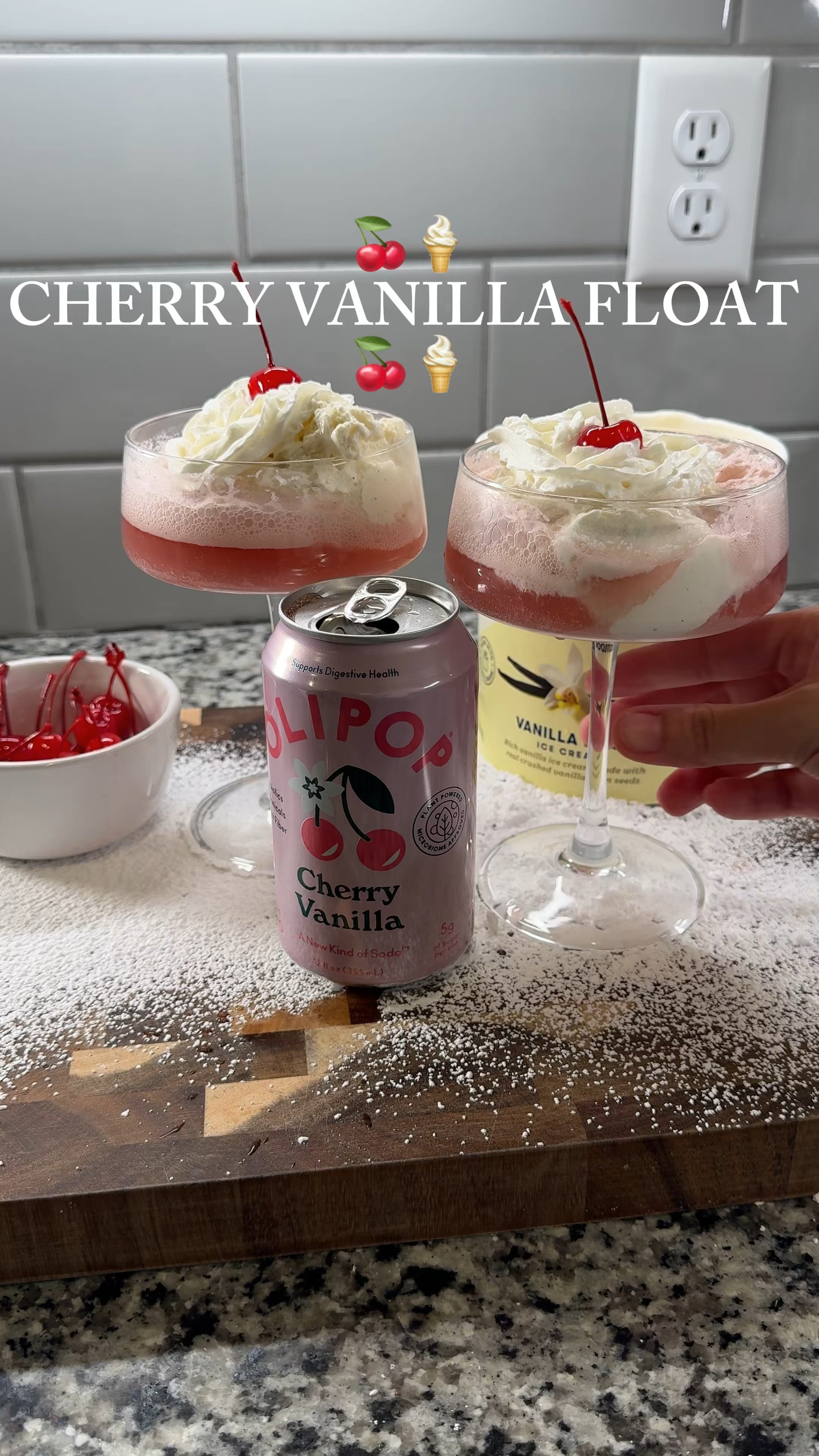 Cherry Vanilla Float 🍒🍦🫧💕

#LTKMostLoved #LTKSeasonal #LTKWatchNow