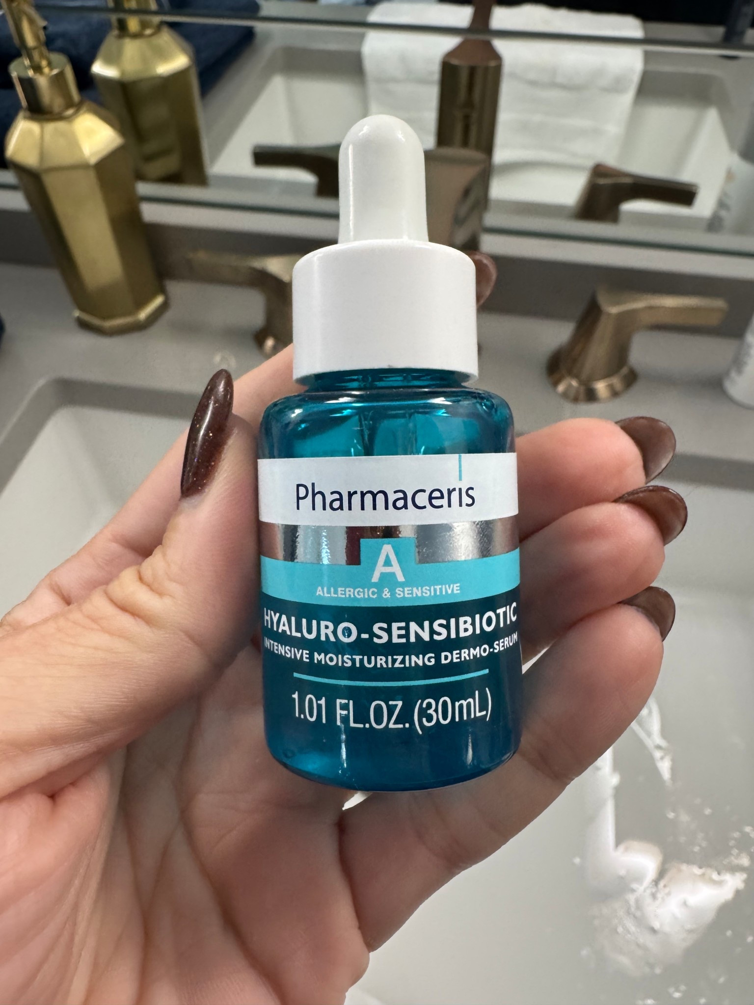 My skin has been loving the increased hydration from this serum! 

#LTKOver40 #LTKFindsUnder50 #LTKBeauty