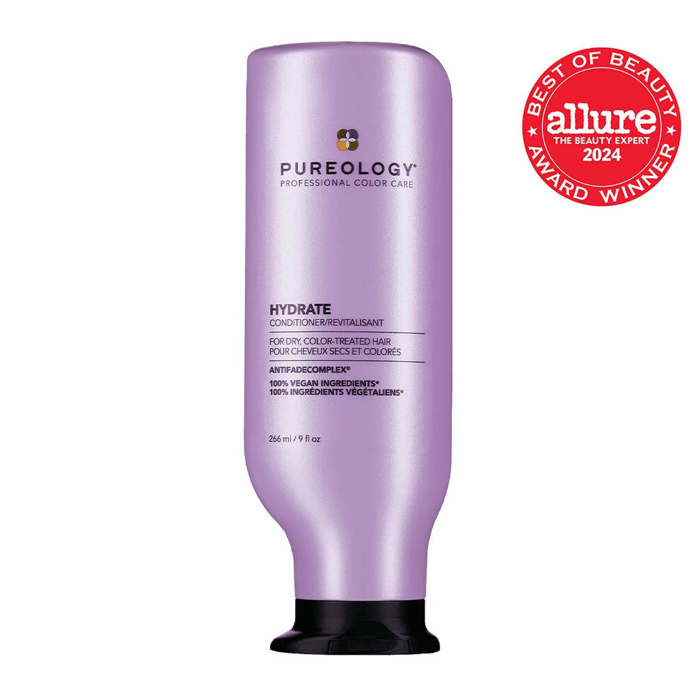 Creamy, luxurious conditioner that deeply softens and nourishes normal to thick dry, color-treate... | Pureology