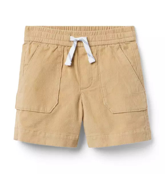 The Corduroy Short | Janie and Jack