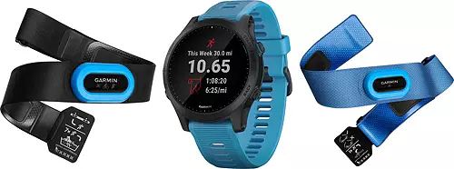 Garmin Forerunner 945 LTE GPS Running Smartwatch Bundle | Dick's Sporting Goods