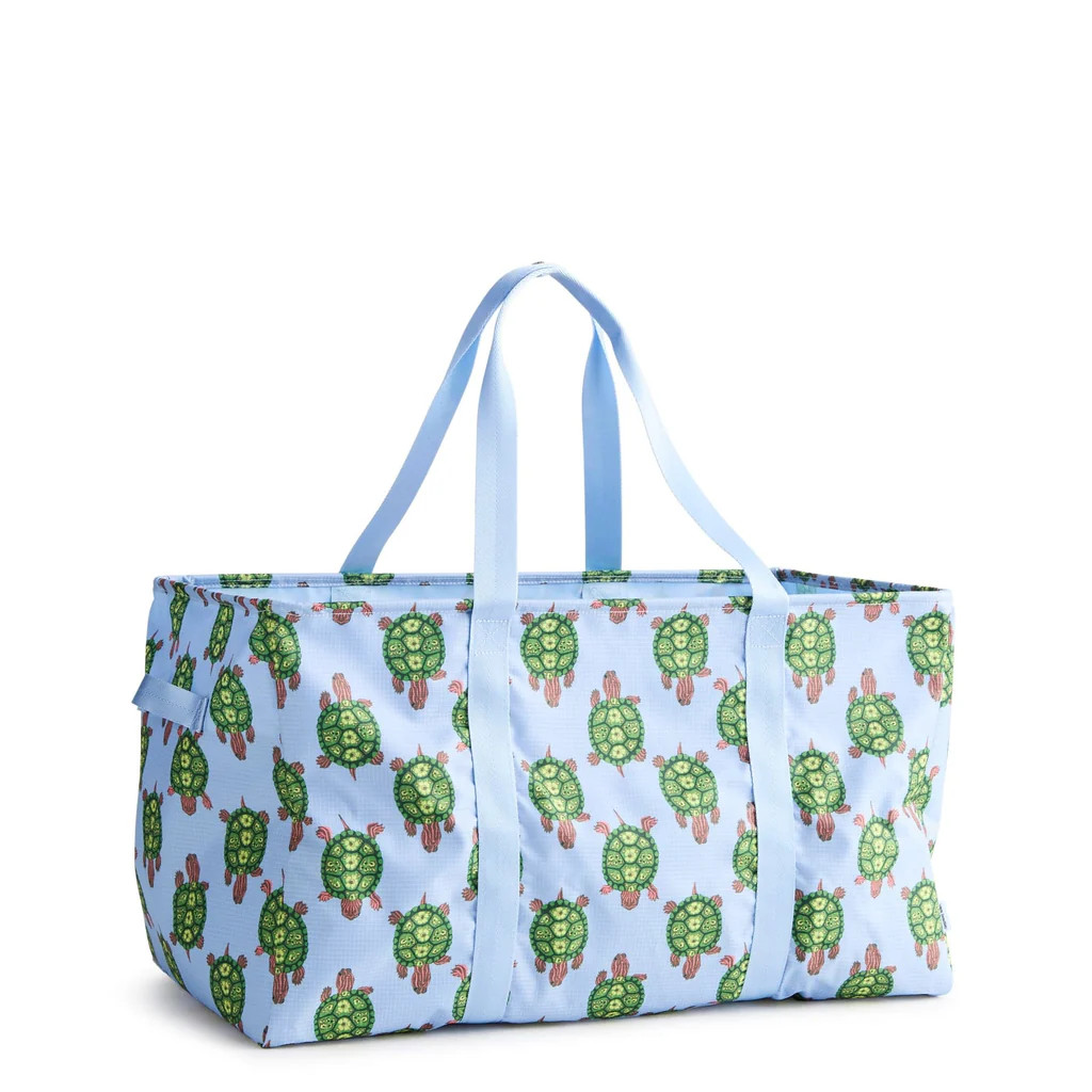 Large Utility Tote Bag | Vera Bradley
