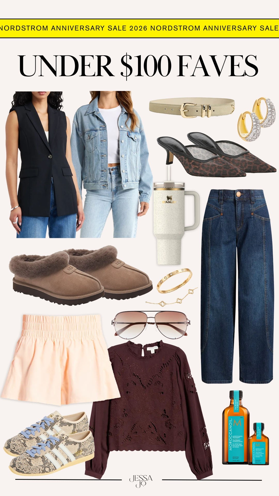 NSALE. NSALE under $100. NSALE denim. NSALE Uggs on sale. Nordstrom anniversary sale picks under $100.

#LTKSeasonal #LTKSaleAlert #LTKootd
