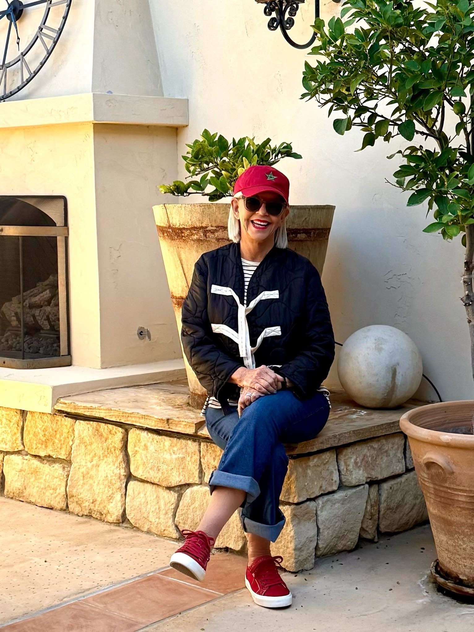 Mersea Casual Weekend Look#LTKStyleTip 

#LTKdayinmylife #LTKOver40