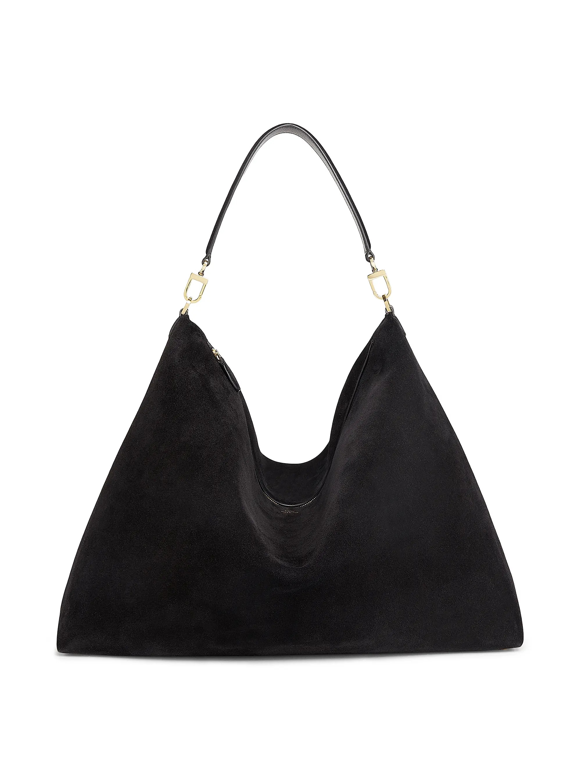 Toteme Suede Scoop Tote Bag | Saks Fifth Avenue | Saks Fifth Avenue