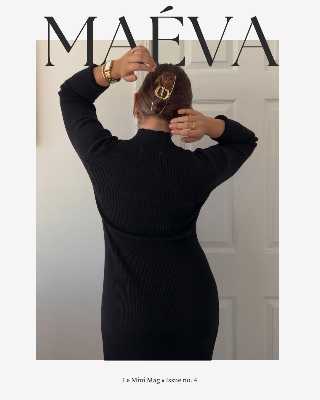 Le Mini Mag: October Edition is here! ✨
 This month we leaned into cozy layers, quiet minimalism, and the beauty of everyday ease with French-inspired silhouettes you can wear on repeat! 

Here’s what you’ll find inside: ✔️ Most-Loved Pieces Your top favorites this month: the Quince cashmere crewneck, the Heaven Mayhem knot earrings, and the Sam Edelman Sylvia boots ✔️ Most-Loved Look Autumn Days, Minimalist Ways - classic coats, relaxed denim, soft knits, and refined accessories ✔️ French Brand Highlight This month’s spotlight: A.P.C. - timeless Parisian minimalism with iconic handbags and elevated essentials ✔️ This Month’s Amour Kylee, whose warm, cozy, joy-filled approach to everyday living inspired us all this season ✔️ Styling Tips Effortless transitions into late fall: refined knits, wool coats, rich tones, and texture-forward layering ✔️ Looking Ahead November calls for burgundy, espresso, charcoal, forest green, winter white, and cozy routines ✔️ Just for Fun A little French fashion match-and-play moment, naturellement!

🤎 The full October issue is now live on maevawithamour.com with every look and product linked for easy browsing and shopping! Head to the link in my bio to read and explore!

✨ Comment SHOP to receive a DM with the LTK links from this post or visit the link in bio to shop the edits and pieces featured

👉 Save & Follow for French-inspired style and wardrobe tips designed to elevate your everyday fashion, season after season

With Amour,
 M.

#autumnoutfits #frenchstyle #chicoutfit #stylingtips #frenchbrand #magazine #maevamagazine

#LTKStyleTip #LTKSeasonal #LTKTravel