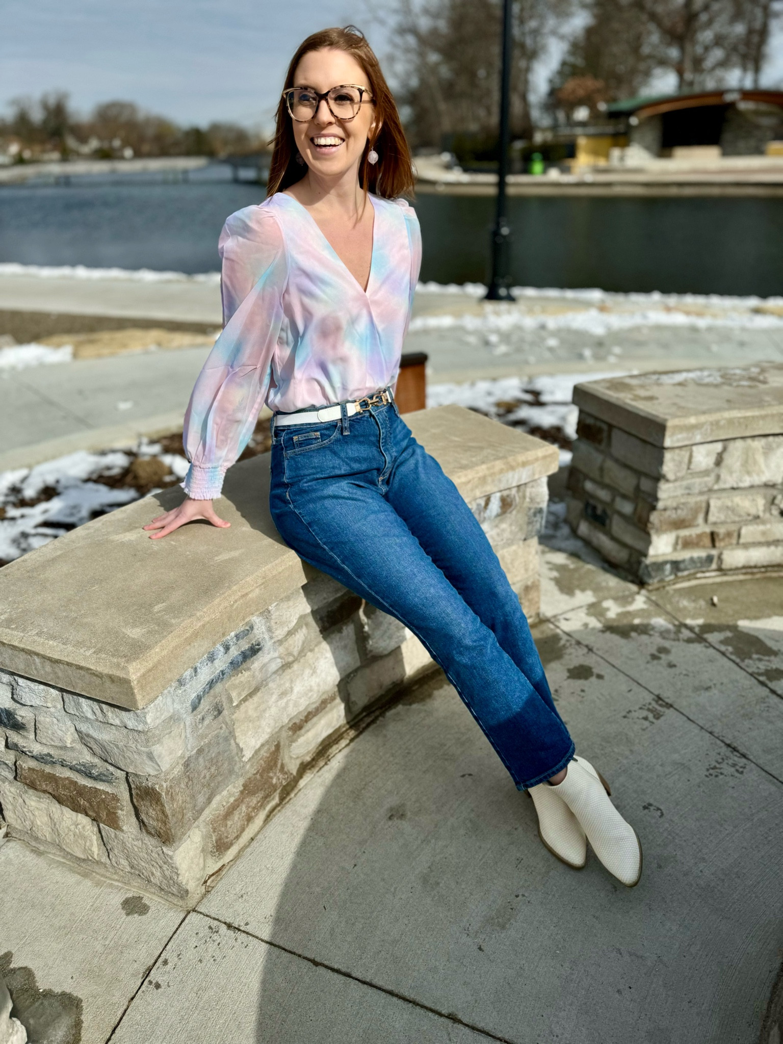 Spring outfit 🌸

#LTKSeasonal #LTKstyletip #LTKfindsunder50