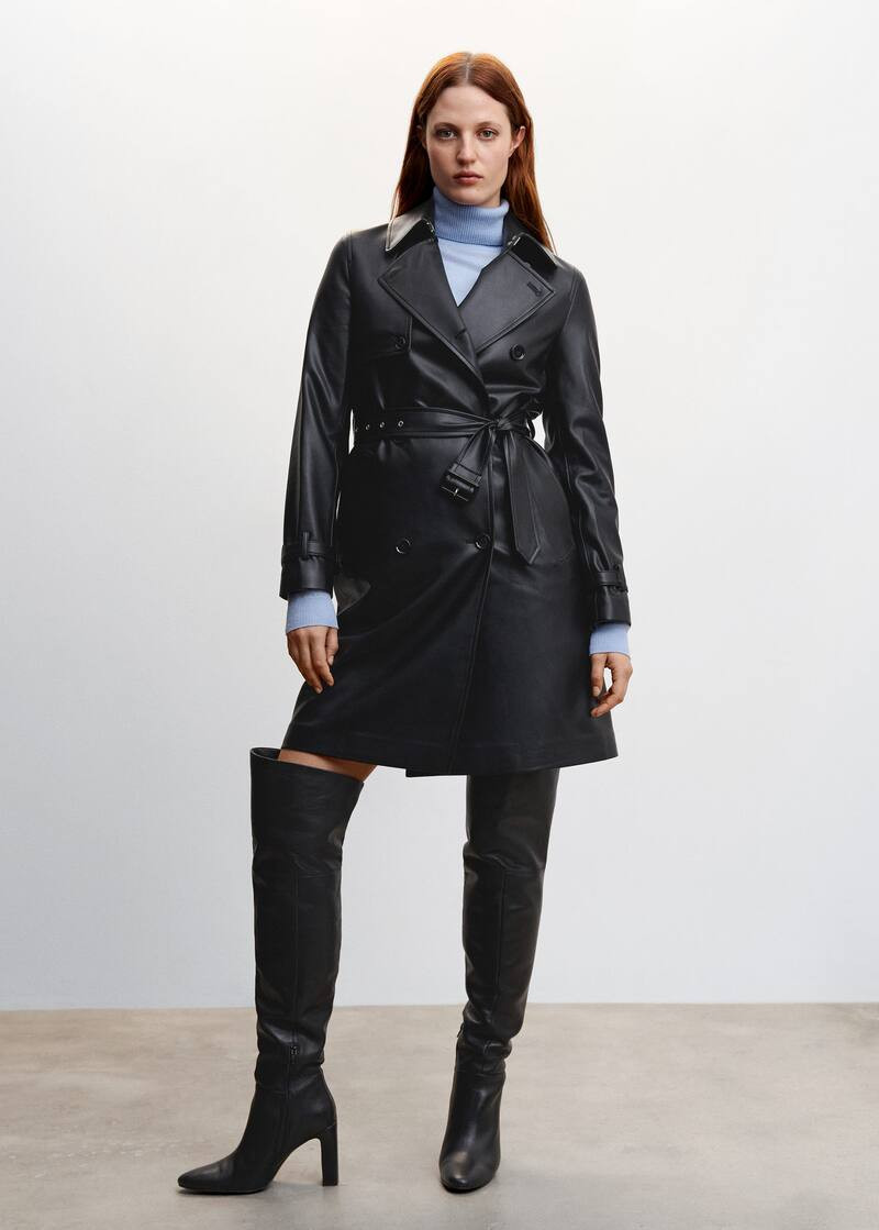 Search: Trench coat (25) | Mango USA | MANGO (US)
