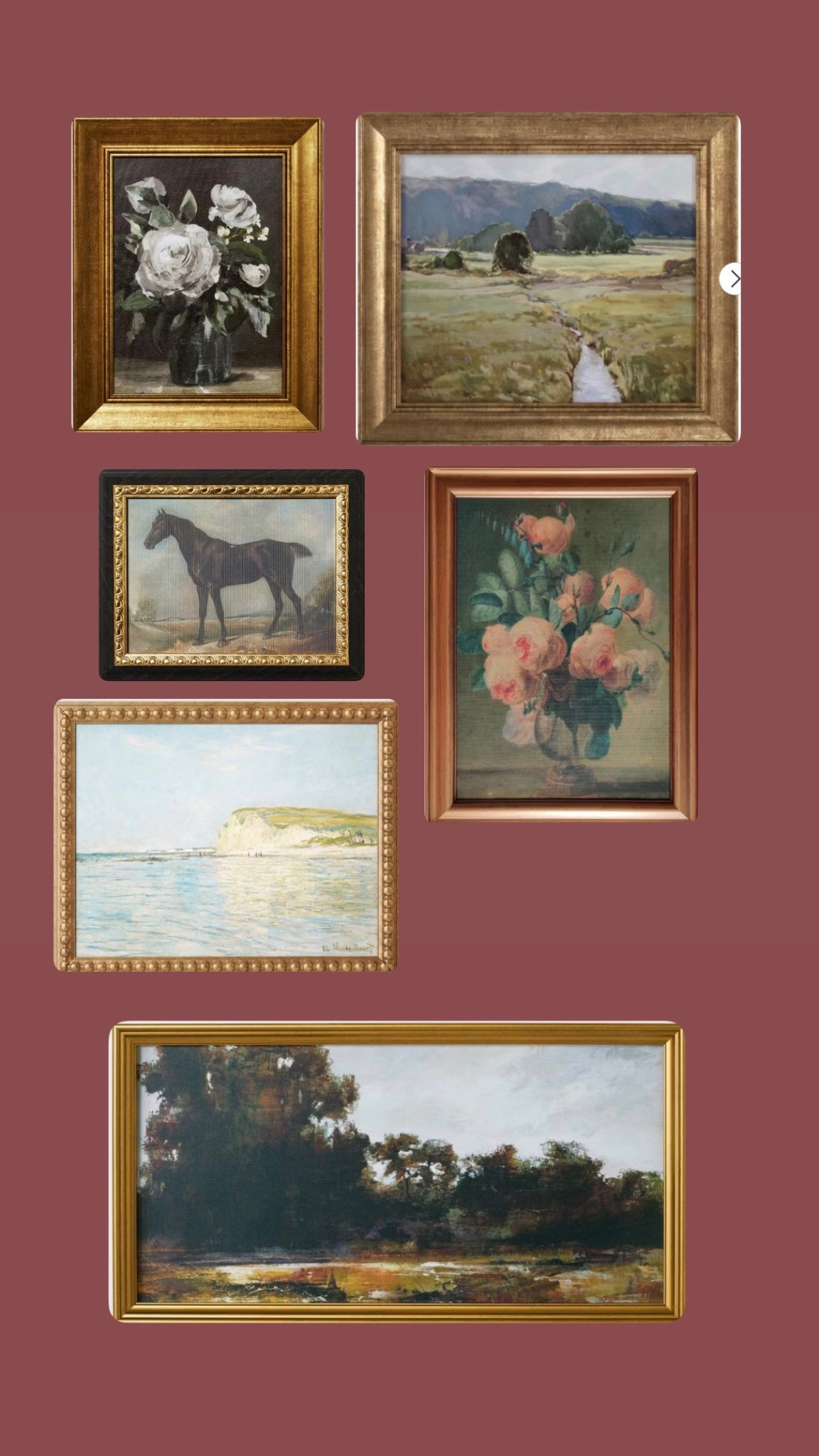 Gallery wall contenders 

#LTKSaleAlert #LTKSeasonal #LTKHome