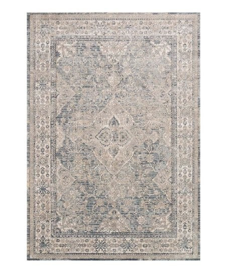 Sky & Natural Teagan Rug | Zulily