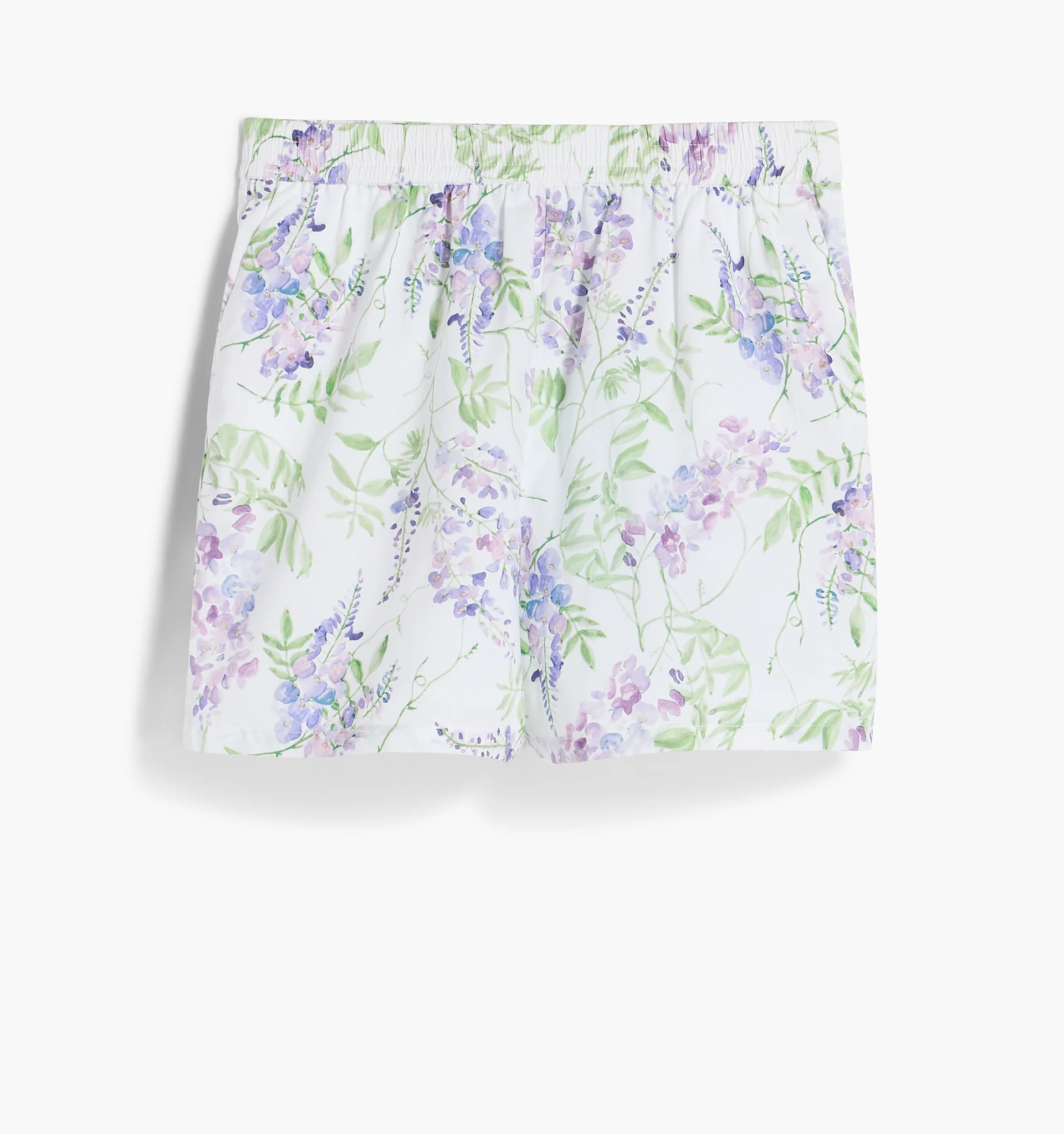 The Tiny Leo Short - Wisteria | Hill House Home