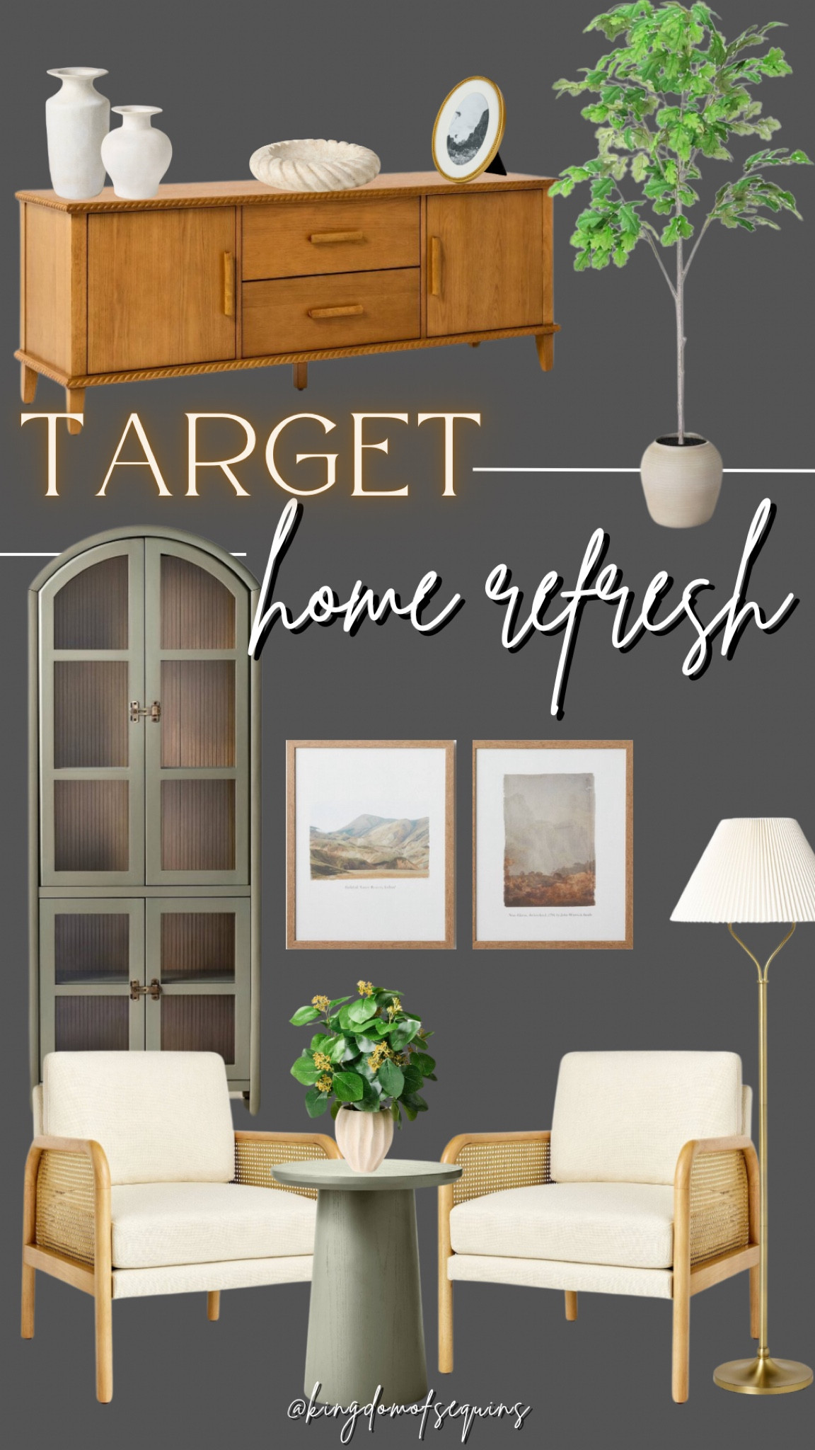 Target Home Refresh! 




#LTKSeasonal #LTKHome #LTKFamily