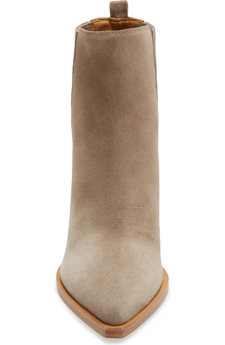 Oshay Pointed Toe Bootie | Nordstrom