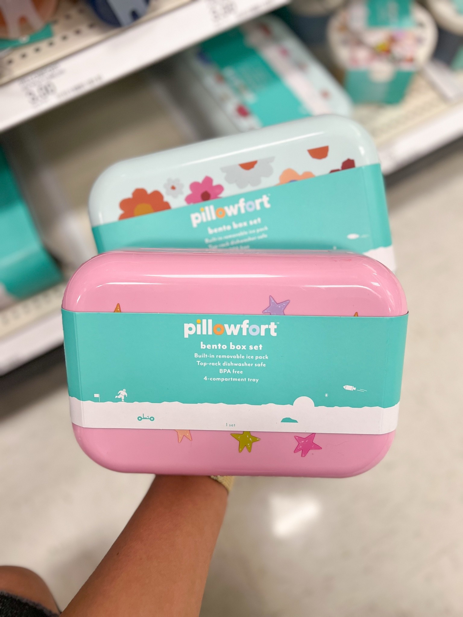 Cute bento boxes for your kiddos

Target home, Target finds, back to school, road trips

#LTKmomlife #LTKKids