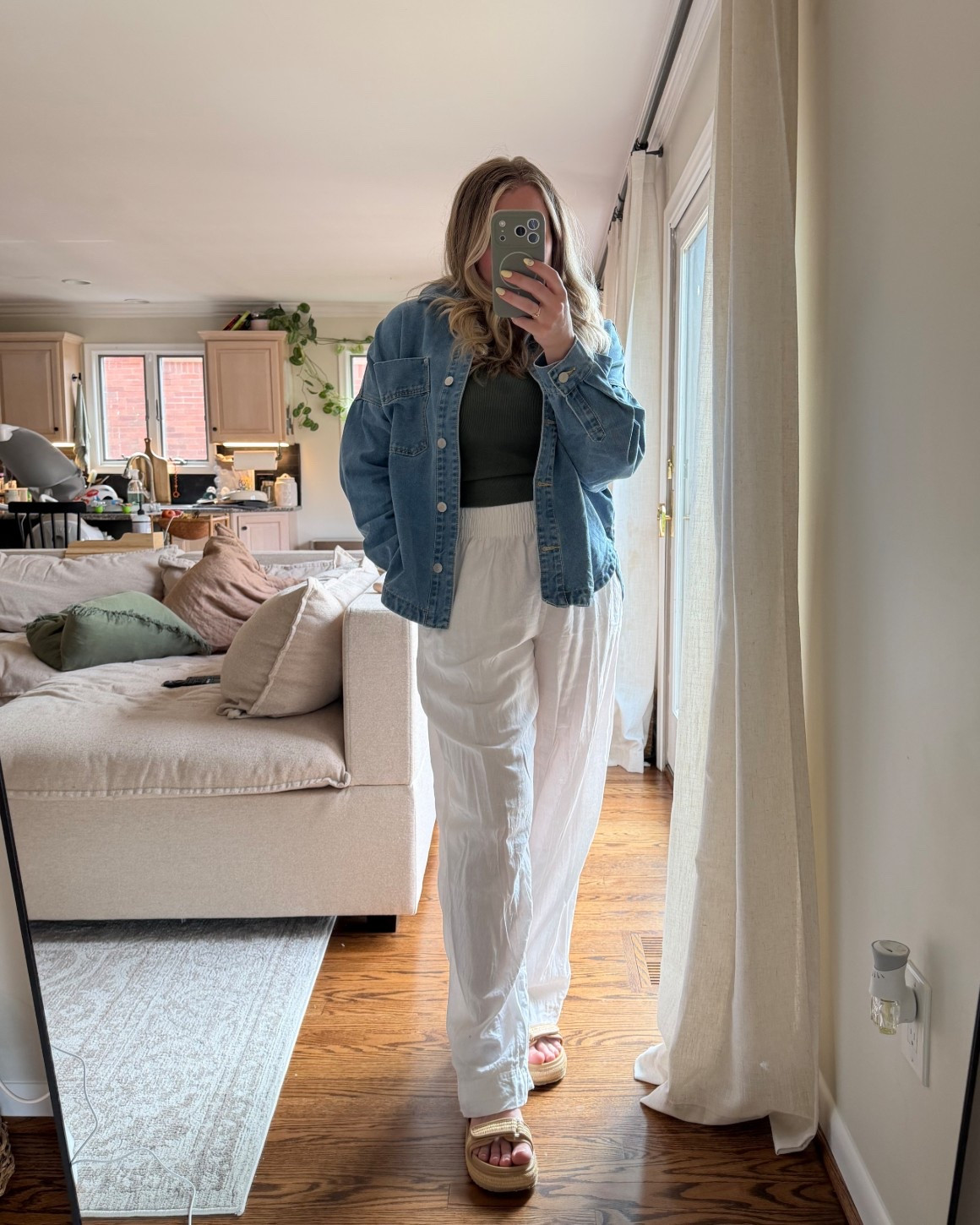 Spring fit 🌼 

#LTKmomlife #LTKSeasonal #LTKTravel