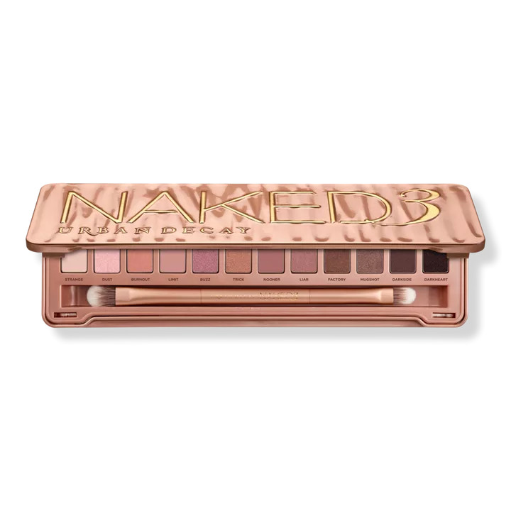 Naked3 Eyeshadow Palette | Ulta