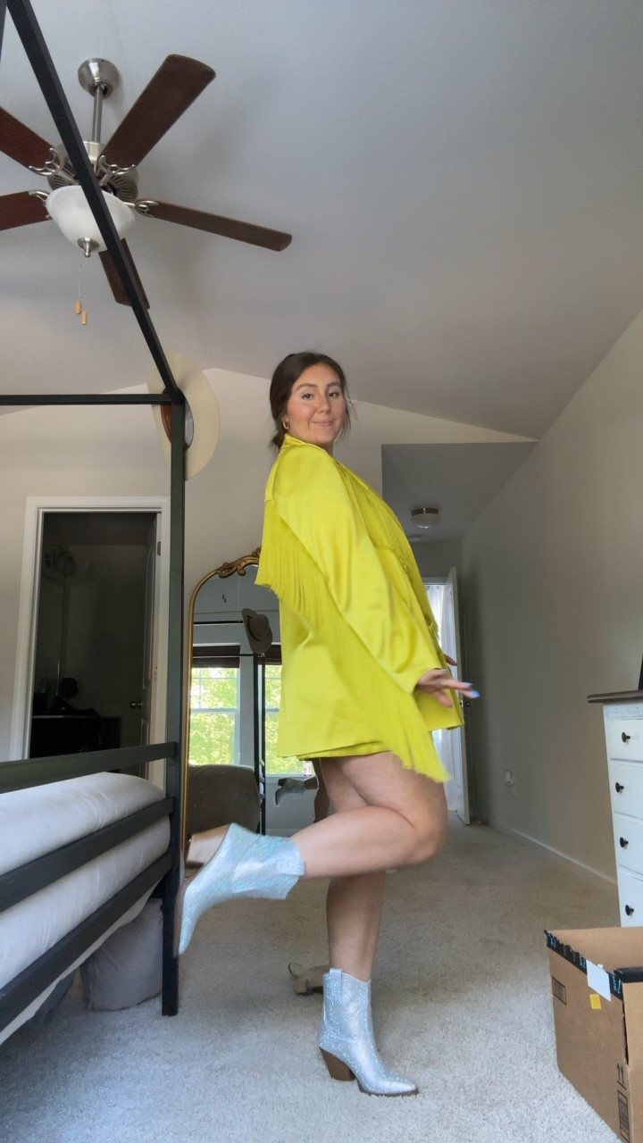 Taylor Swift Eras Tour Outfit! 

#LTKFind #LTKsalealert #LTKunder100