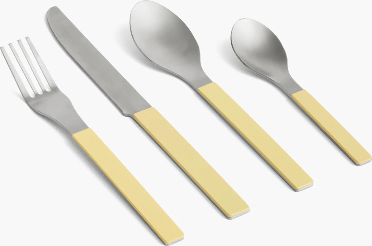 MVS Cutlery Set of 4pcs – Design Within Reach | Design Within Reach