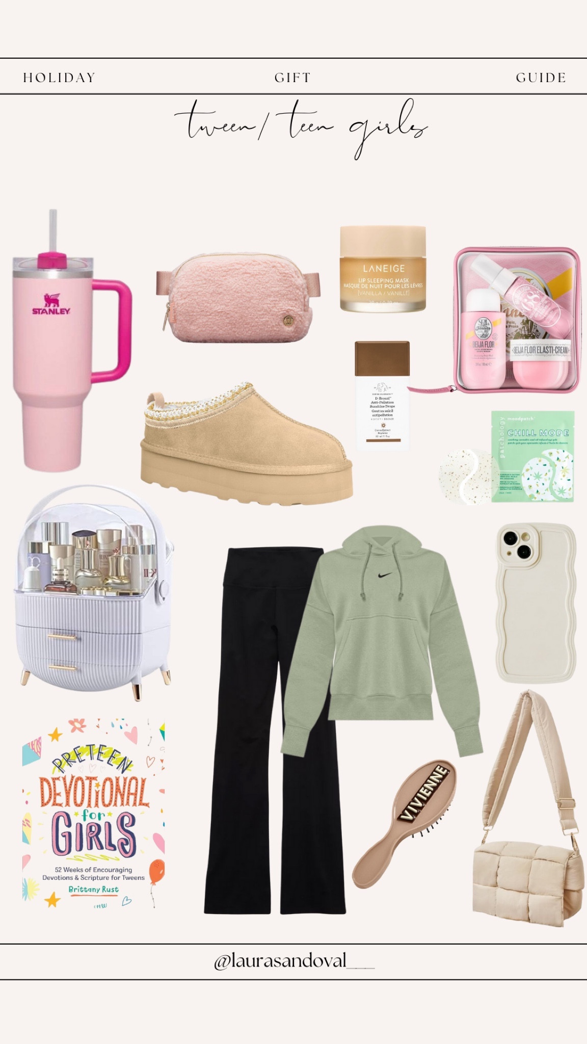 Gift Guide for tween/teen girls //
Holiday gift guide, teen gift guide, tween gift guide, gifts for her, tweens, teens, gifts for teens, gifts for tweens, holiday gift guide for tweens, Christmas gifts, 2023 gift guide teen & tween 


#LTKHoliday #LTKGiftGuide #LTKfindsunder100