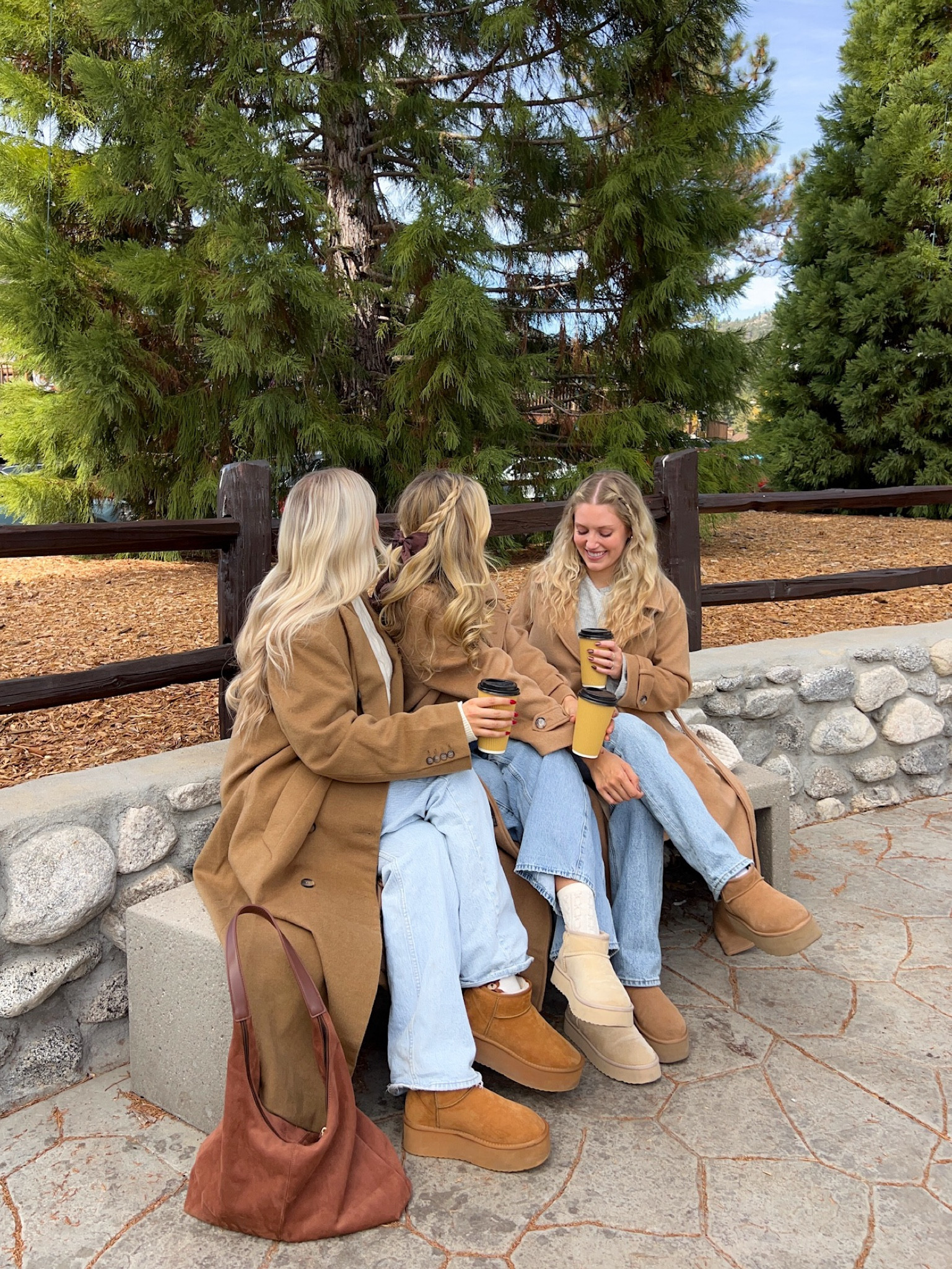 Coat season 🧸🤎

#LTKSeasonal #LTKHoliday #LTKStyleTip