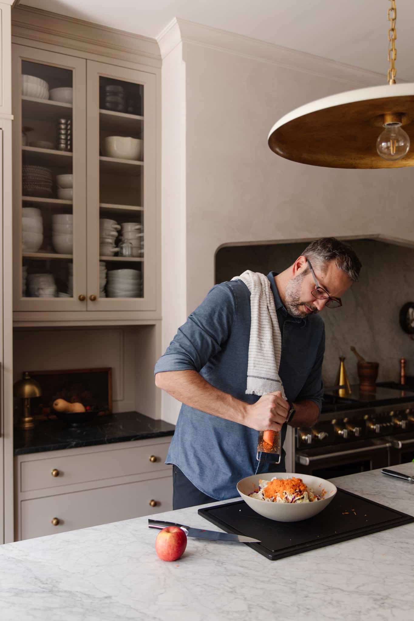 Find Chris’s Shredded Veggie Salad with Orange Zest recipe on ChrisLovesJulia.com today! 

#LTKstyletip #LTKhome #LTKfamily