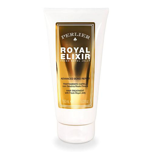 Perlier Royal Elixir Advanced Bond Repair Hair Treatment | HSN