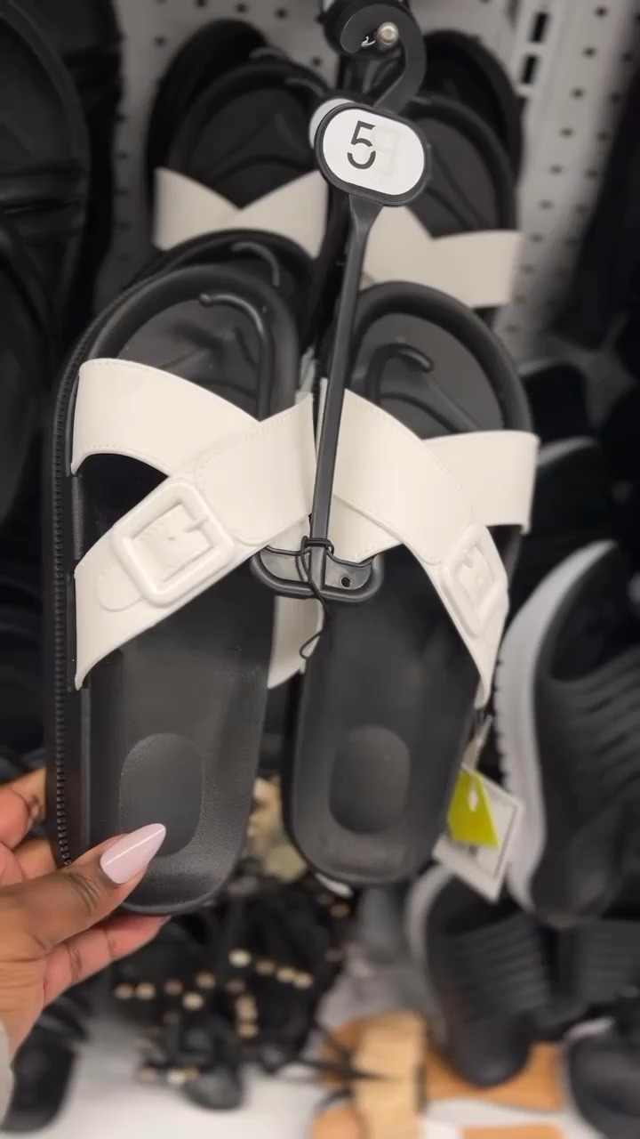 Five bucks!!! Yesss $5 🥳. These have become my favorite sandals. Super comfy and the material is fantastic.  

#LTKSummerSales #LTKShoeCrush #LTKFindsUnder50