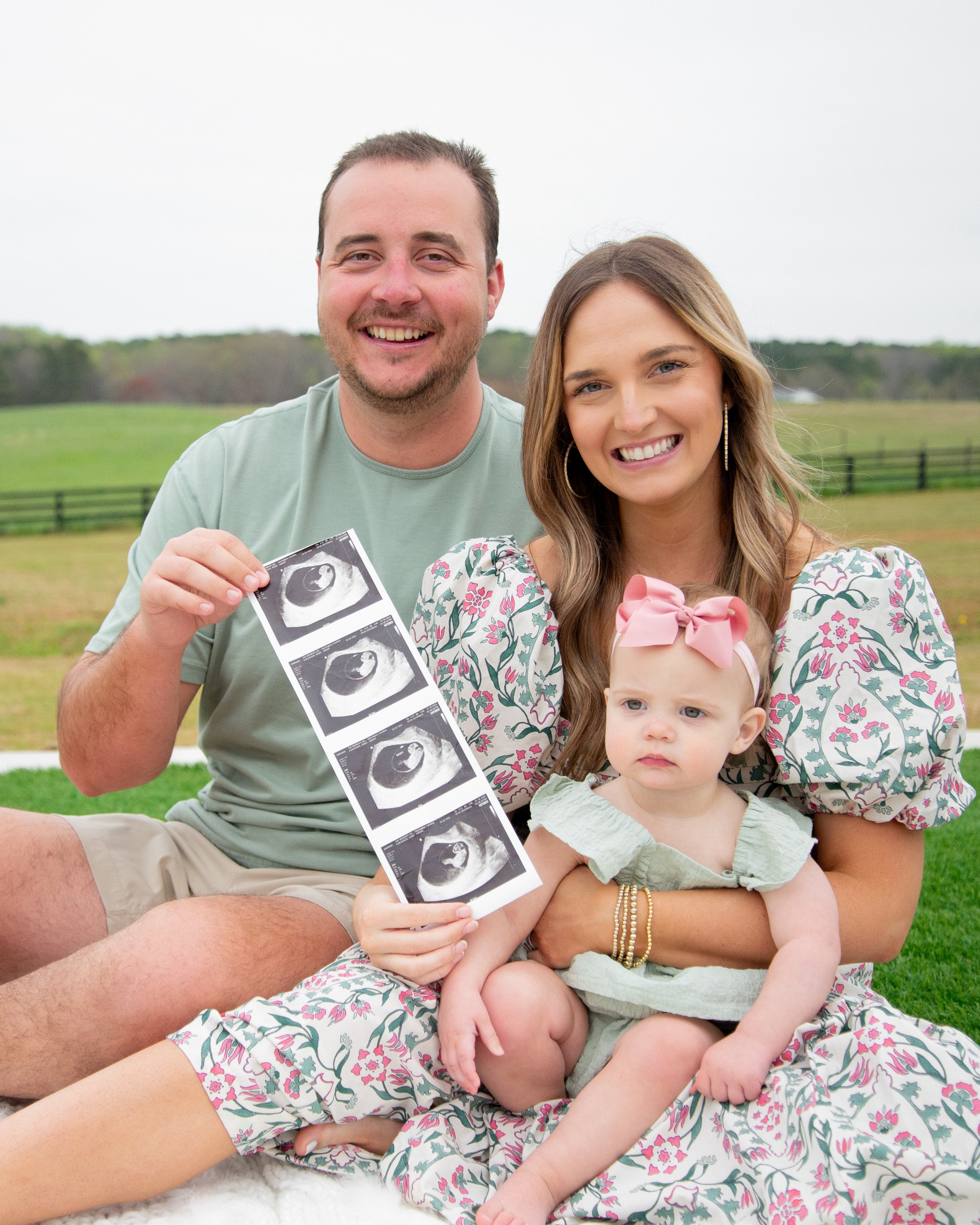 Announcement picture outfit!! 

#LTKfamily #LTKbaby #LTKbump