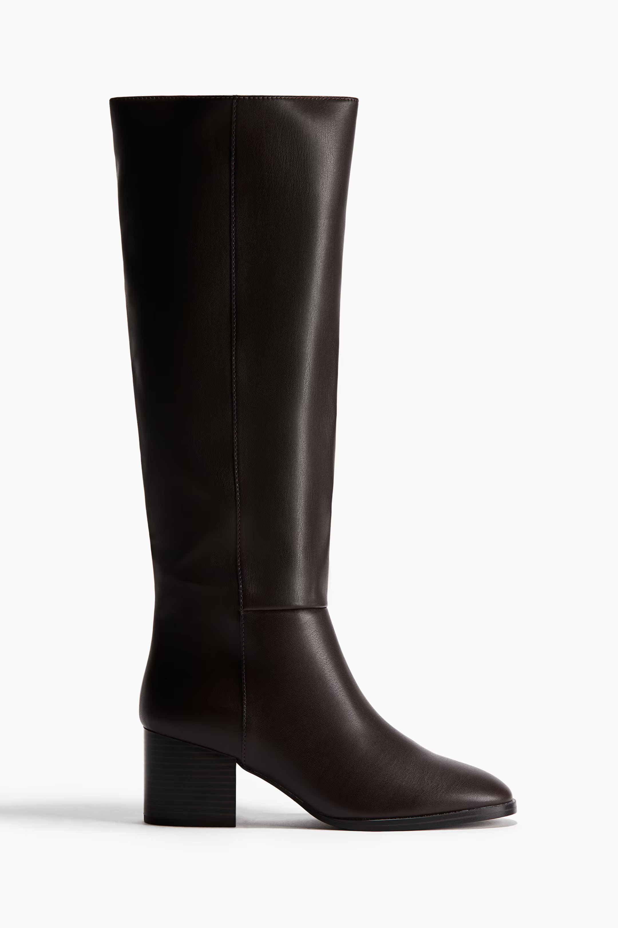 Knee-high boots | H&M (UK, MY, IN, SG, PH, TW, HK)