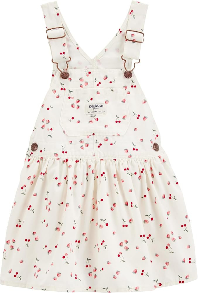 Oshkosh Girls World's Best Overalls | Amazon (US)