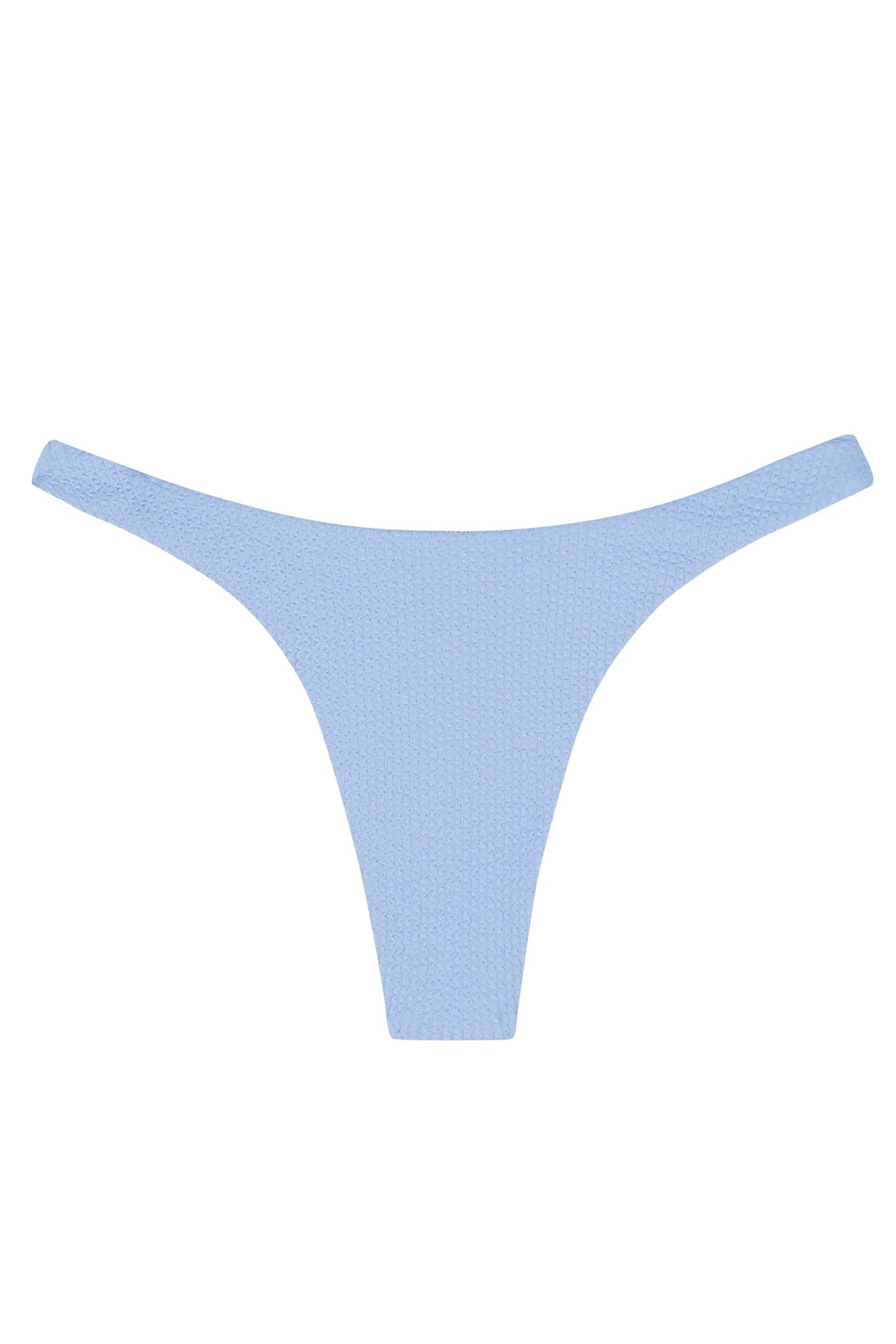 Byron Thong - Periwinkle Crinkle | Monday Swimwear