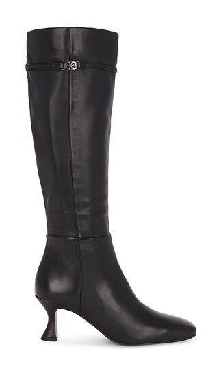 Sam Edelman Lyla Boot in Black. - size 6.5 | Revolve Clothing (Global)