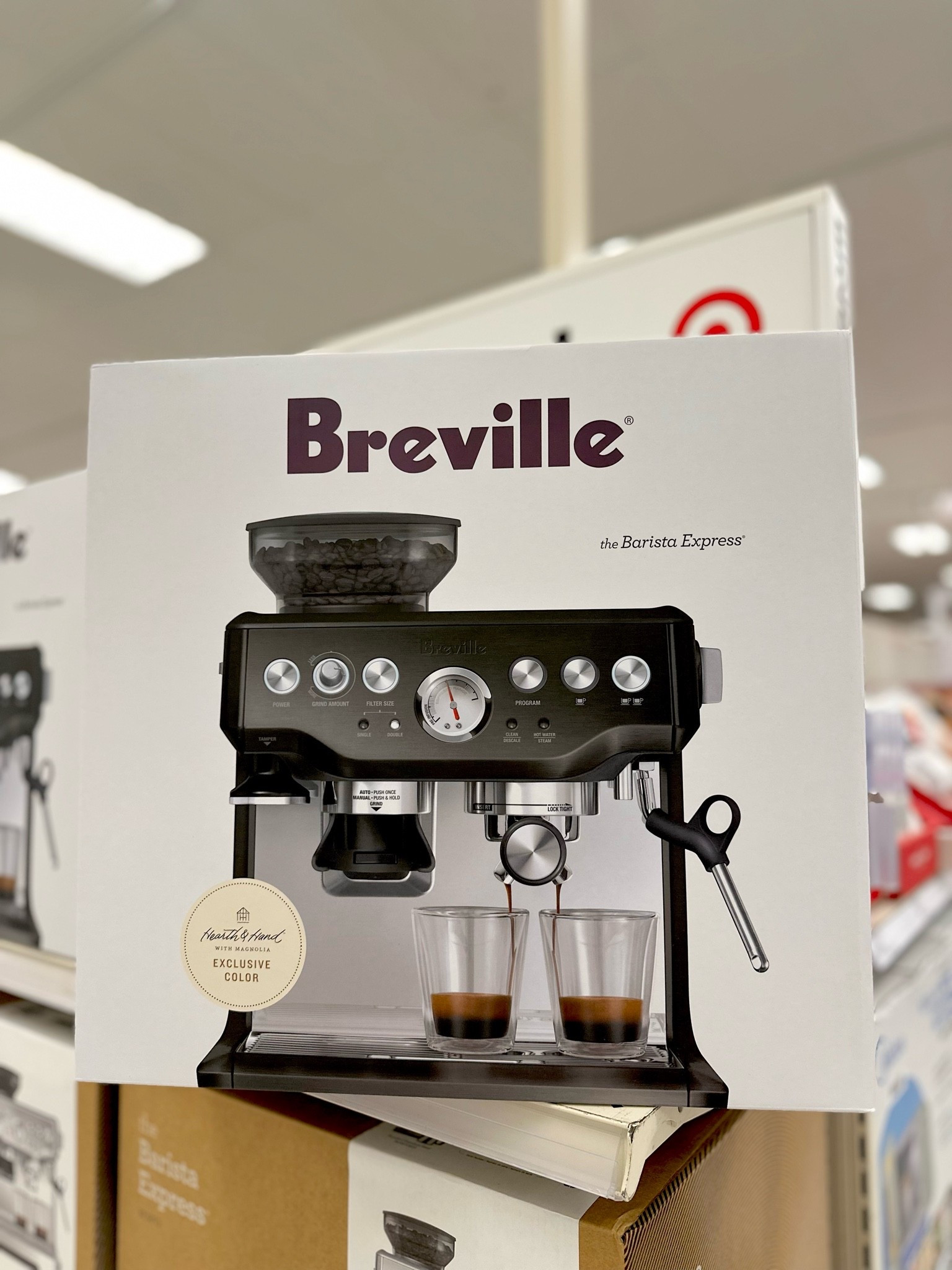 Breville x hearth & hand exclusive color

#LTKHome #LTKdayinmylife #LTKgrwm